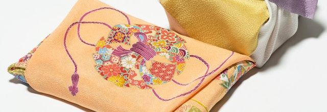 京袋物 Kyo bag products 京都老舗の織物用具 本物の道具で織物しま